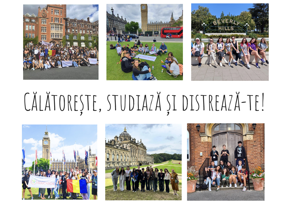 Tabara Marea Britanie