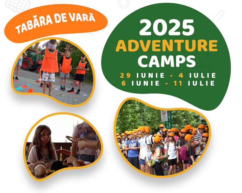 Tabăra de vară 2025
